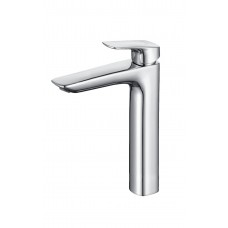 Смеситель для раковины AQUATEK Вега AQ1004CR однорычажный хром Смеситель для раковины AQUATEK Вега AQ1004CR однорычажный хром